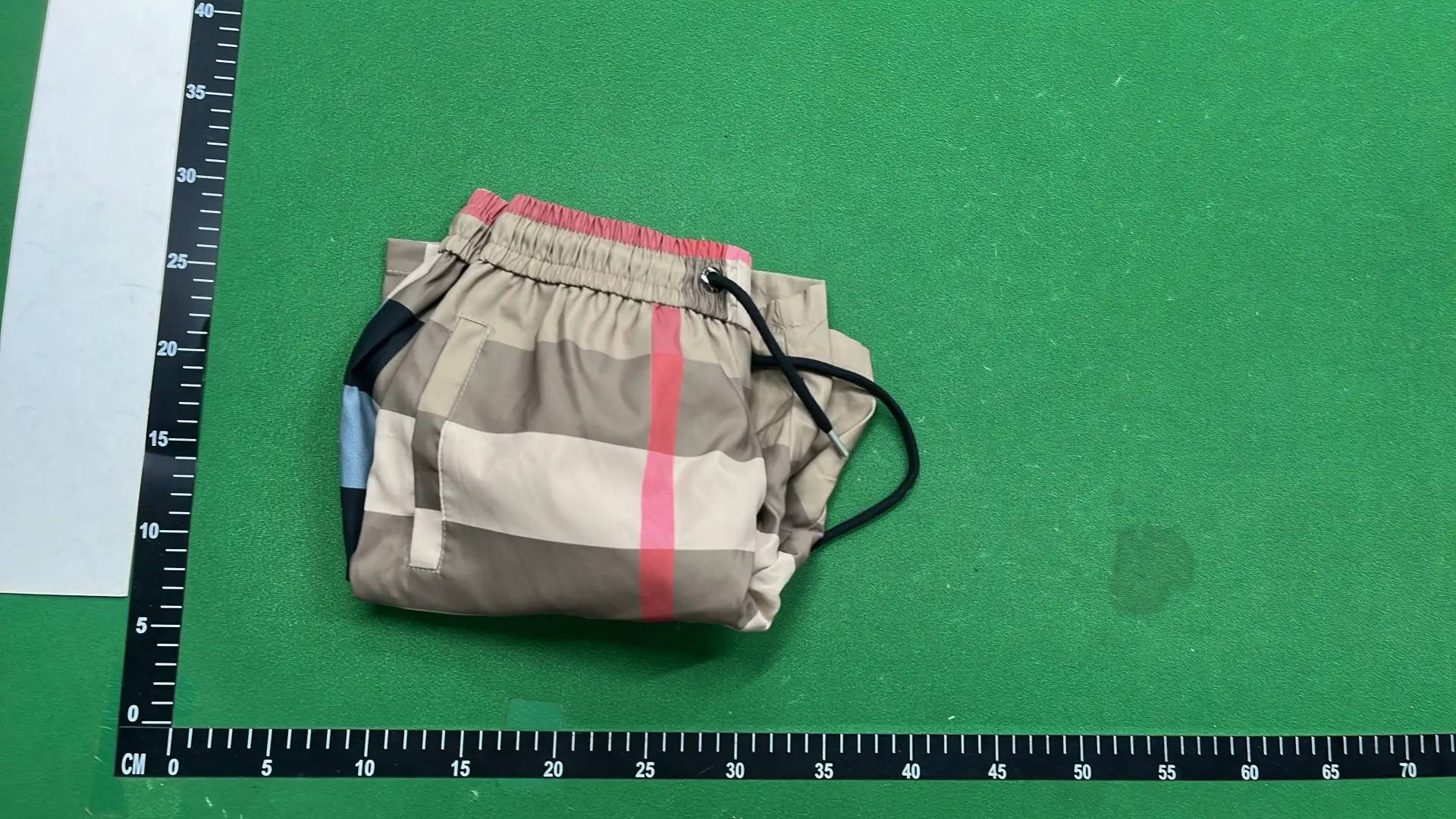 Burberry Vintage Check Swim Shorts Multicolor - 3